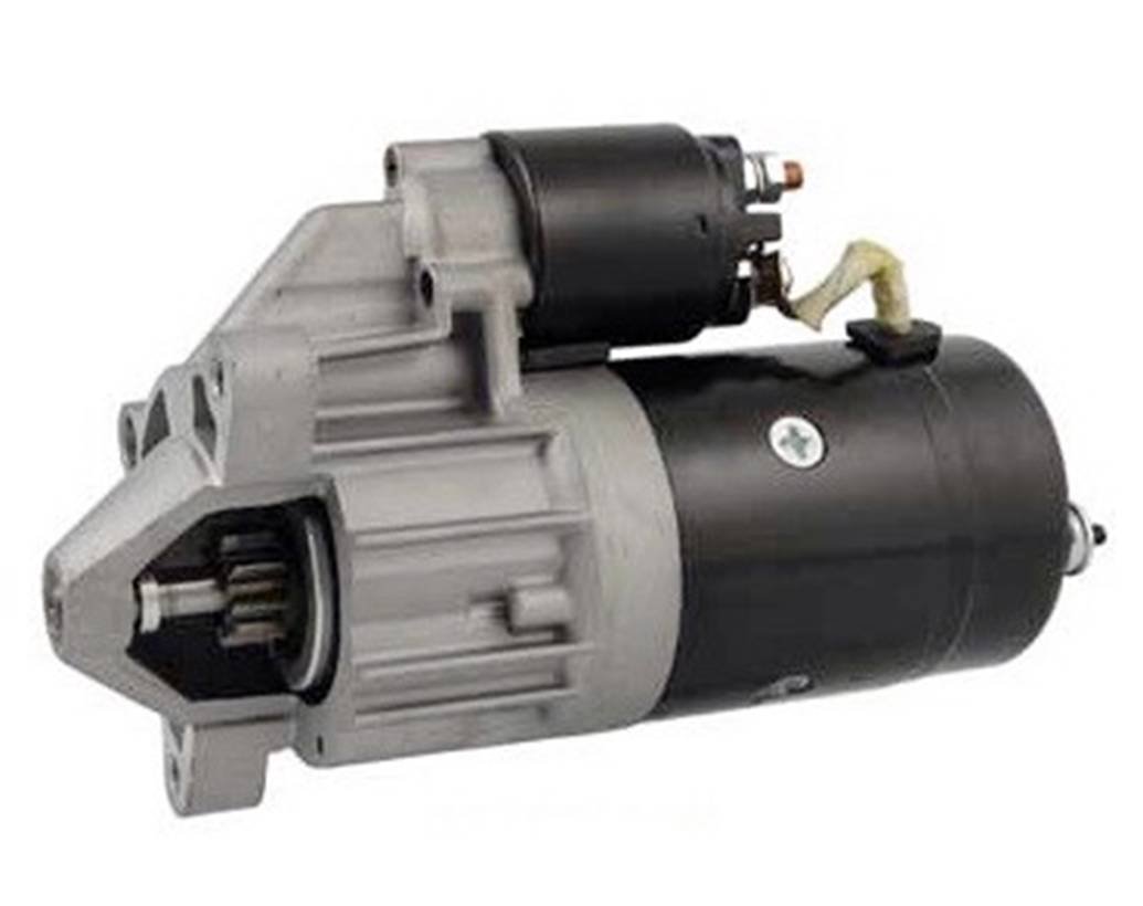 RAREELECTRICAL New Starter Motor Compatible with Citroen Jumper 2.5L Diesel (1994-2002) - D7R57 5802F6 Replacement Part | European Model Car Starter for Reliable Engine Ignition in Cold Weather & Heavy-Duty Use