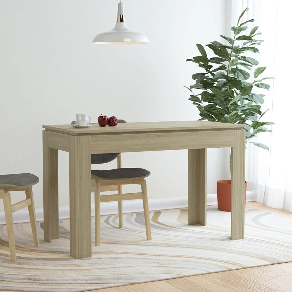 Modern Rectangular Dining Table 47.2