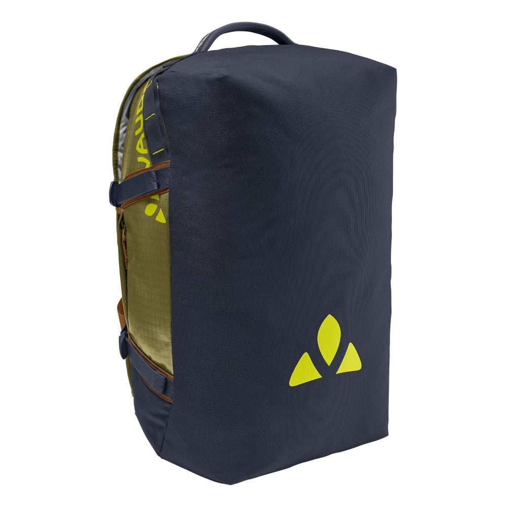 Vaude Cityduffel 35 - Waterproof Travel Duffel Bag for Men & Women, 35L Carry-On Luggage with Shoulder Strap, Lightweight Gym Bag for Hiking, Camping, Business Trips & Weekend Getaways
