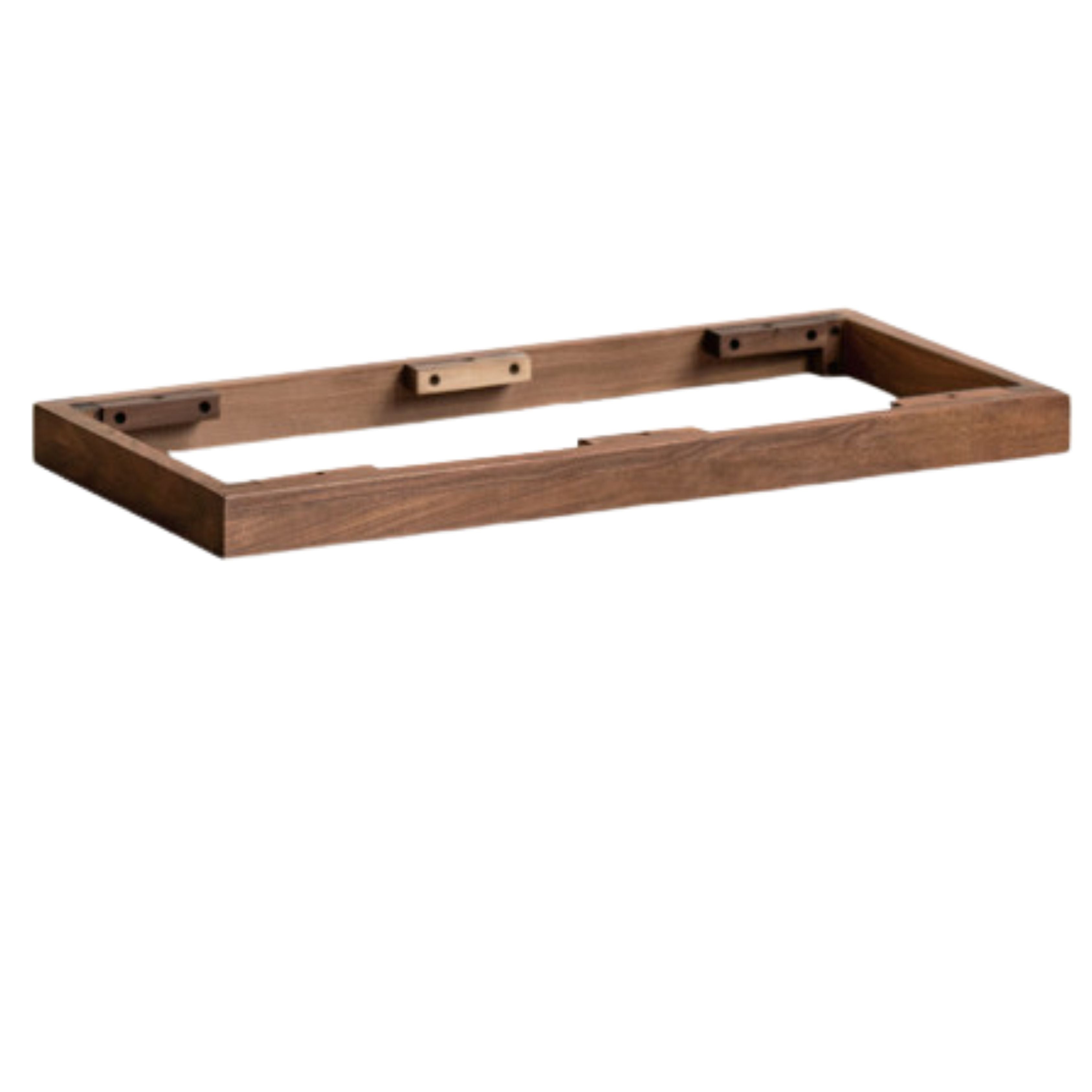 28.7x13.8x2 inch / 73x35.6x5 cm / Walnut Color / Ash Optional  TV cabinet base