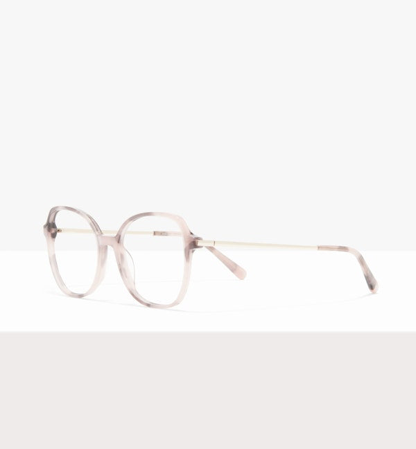 Vella Eyeglasses - Stylish & Lightweight Glasses for Men & Women | Perfect for Reading, Working & Everyday Use