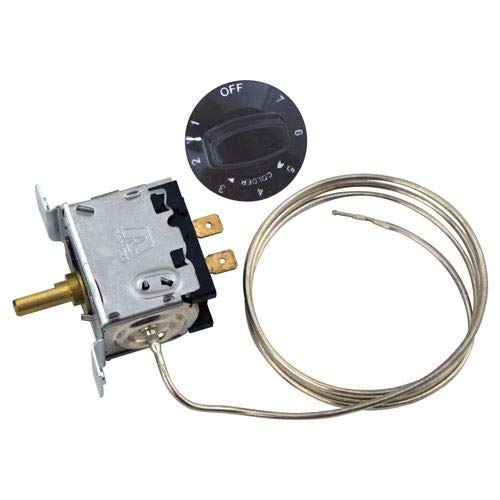 Beverage Air Cooler Control Replacement Part #502-323B - Compatible with Commercial Refrigerators & Freezers - Perfect for Restaurants, Bars, and Food Service Businesses