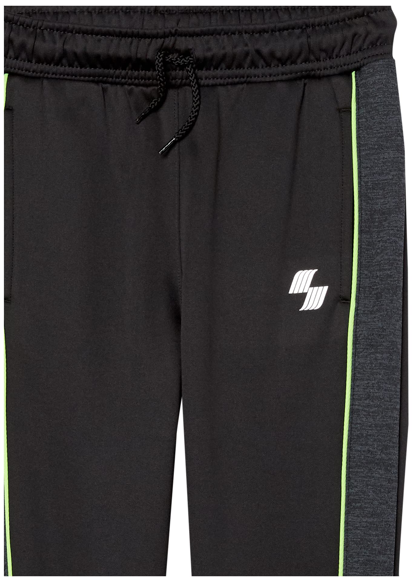 The Children's Place Boys' Fleece Jogger Pants - Soft & Comfortable Activewear for Play, School & Outdoor Activities
