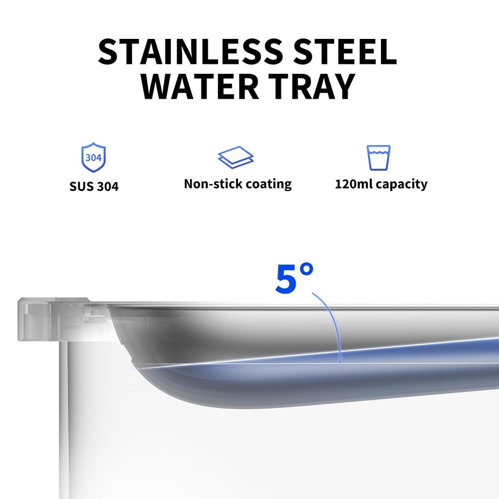 Eversweet Max Wireless Smart Pet Drinking Fountain - Automatic Cat Water Dispenser with Quiet Pump, BPA-Free for Dogs & Cats - Perfect for Home, Office, or Travel Use