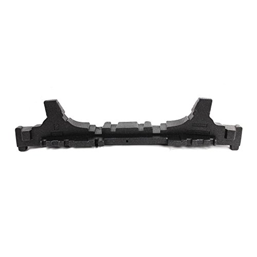 CarPartsDepot Front Bumper Energy Absorber Compatible With 2007-2011 GMC Yukon GM1070247 15882455 | Replacement for Impact Protection & Collision Safety | Perfect for Off-Roading, Daily Commuting & Accident Repair
