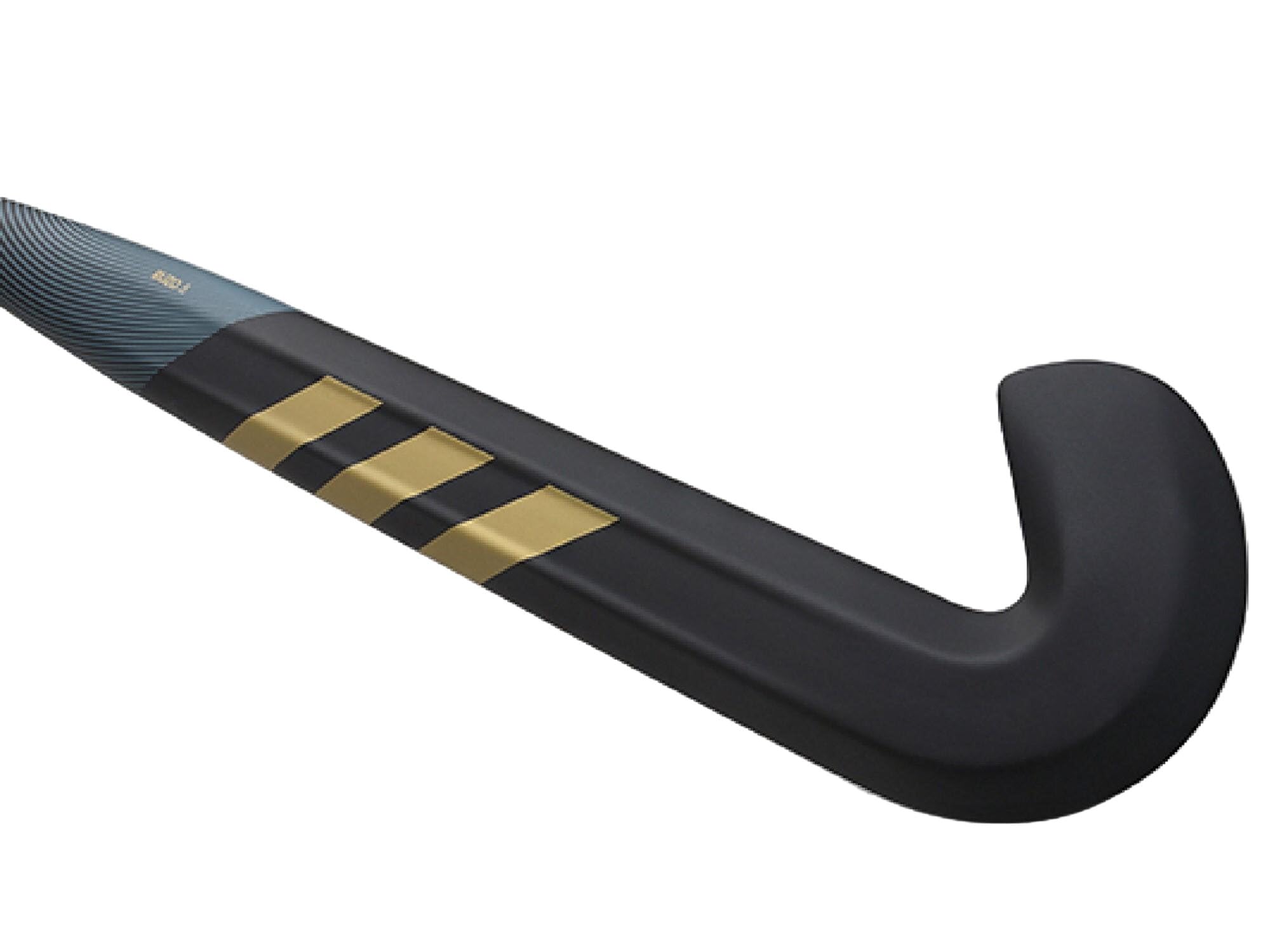 adidas Ruzo 8 Outdoor Field Hockey Stick - Lightweight Carbon Fiber Shaft for Enhanced Control | Perfect for Training, Matches & Competitive Play