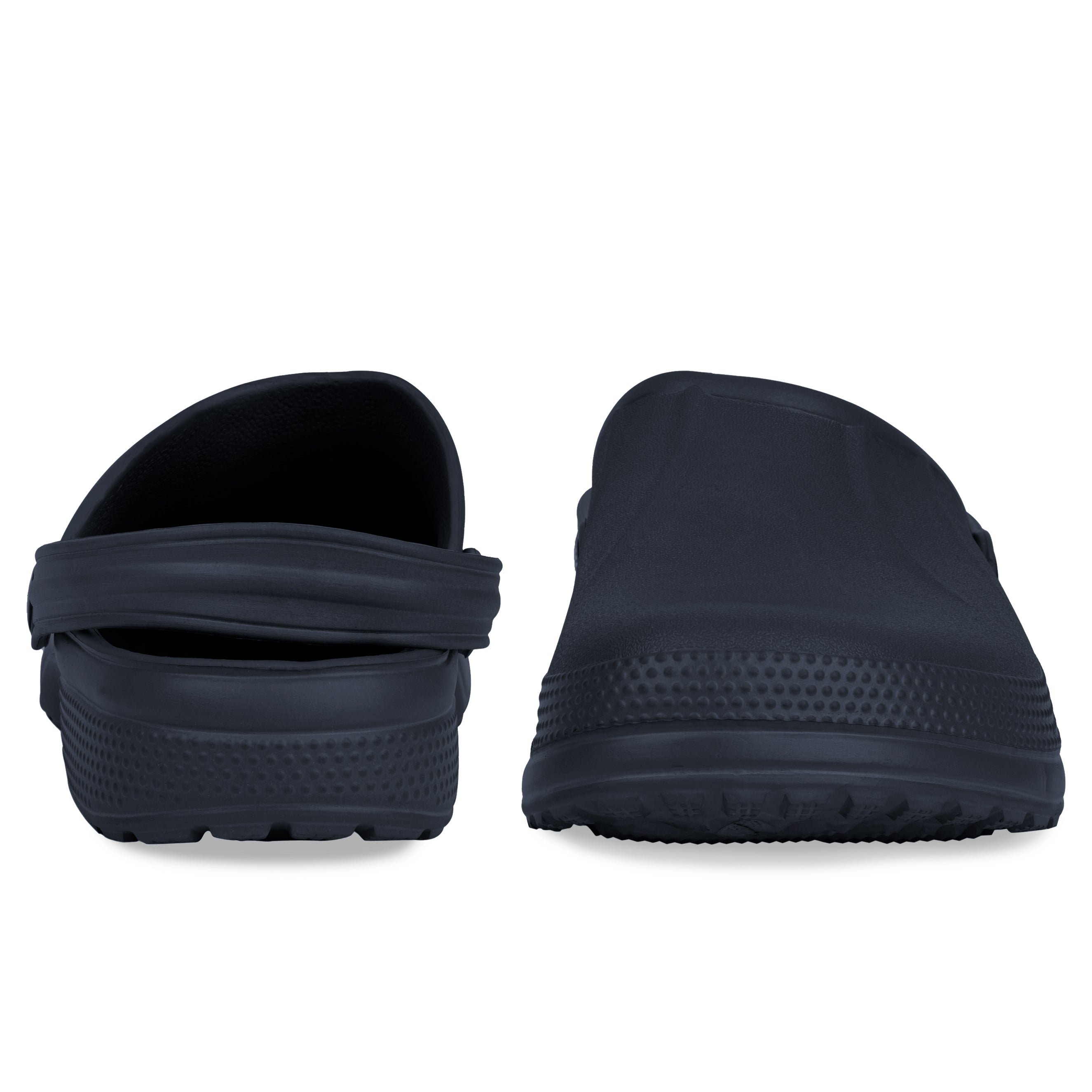 Men's Allonby Classic Garden Clogs - Wide Fit Comfortable Slip-On Shoes for Outdoor Work, Gardening & Beach Use
