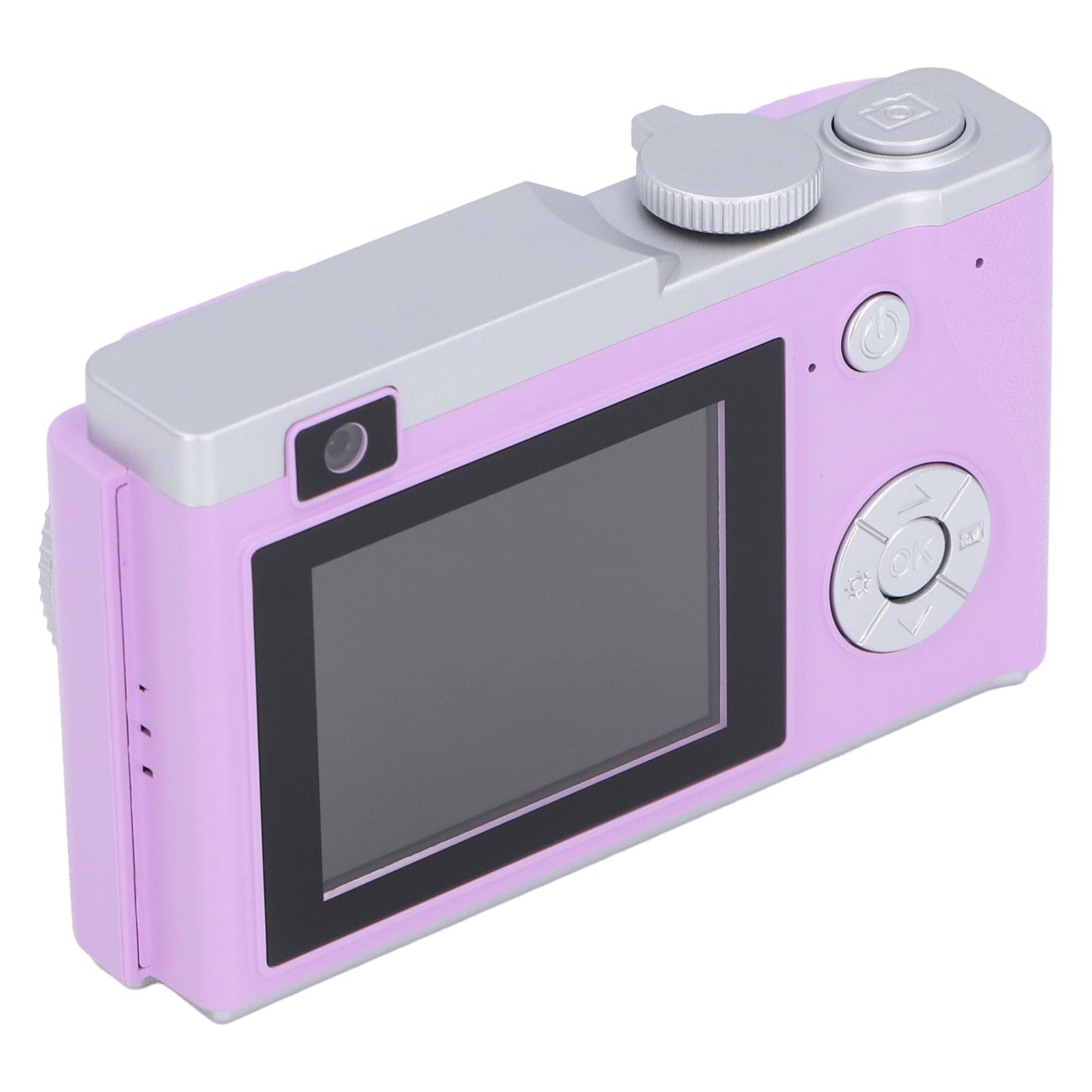 48MP Digital Camera with 1080P HD Video, 16x Optical Zoom & 2.4
