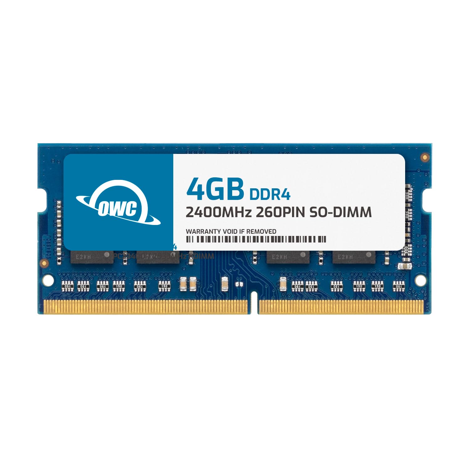 4GB DDR4 2400MHz SO-DIMM RAM for iMac & Mac Mini - Upgrade Memory for Faster Performance