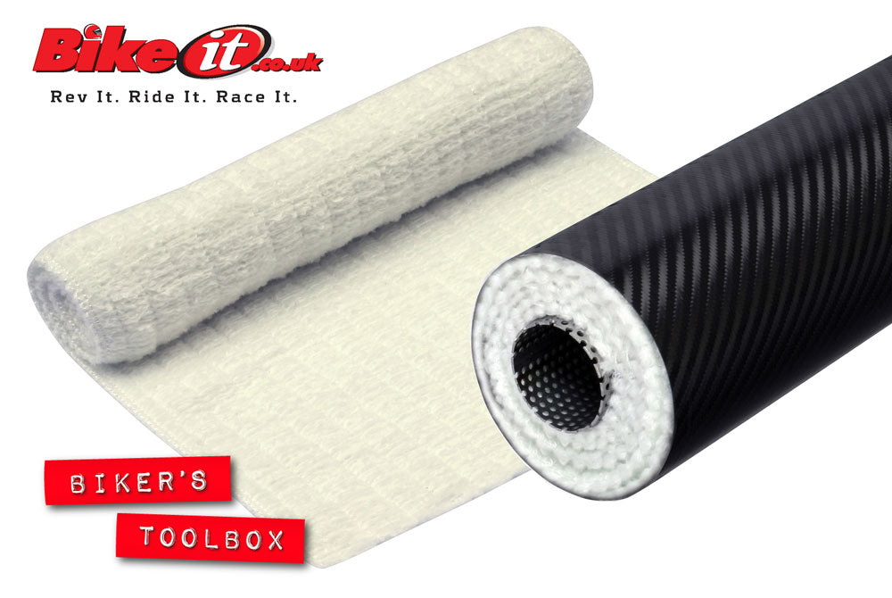 Exhaust Silencer Packing - High-Performance Muffler Repair Kit for Cars, Trucks & Motorcycles - Durable Fiberglass Material for Noise Reduction & Engine Protection - Perfect for DIY Auto Repairs & Maintenance