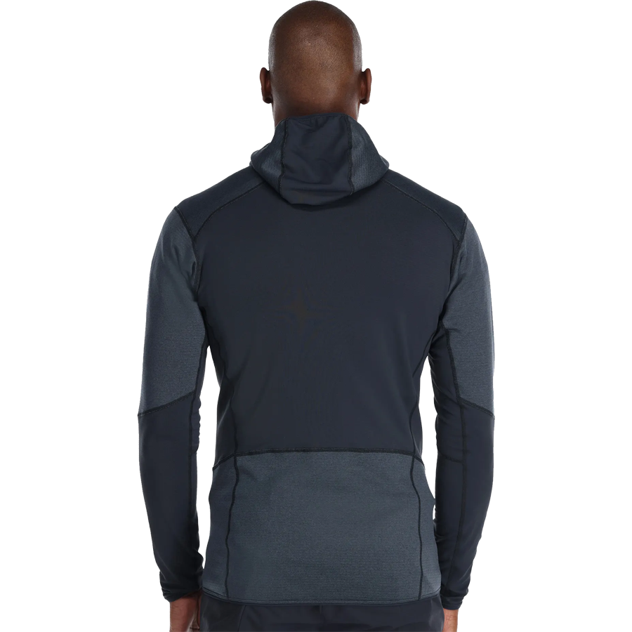 Ascendor Hoody - Lightweight & Comfortable Men's Hooded Sweatshirt for Casual Wear & Outdoor Activities | Perfect for Running, Hiking & Gym Workouts