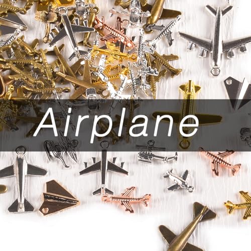 Aircraft Mixed Color