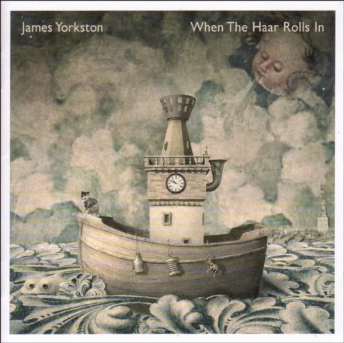 When the Haar Rolls In Vinyl Record - Limited Edition LP for Jazz & Blues Lovers - Perfect for Cozy Nights & Vinyl Collections