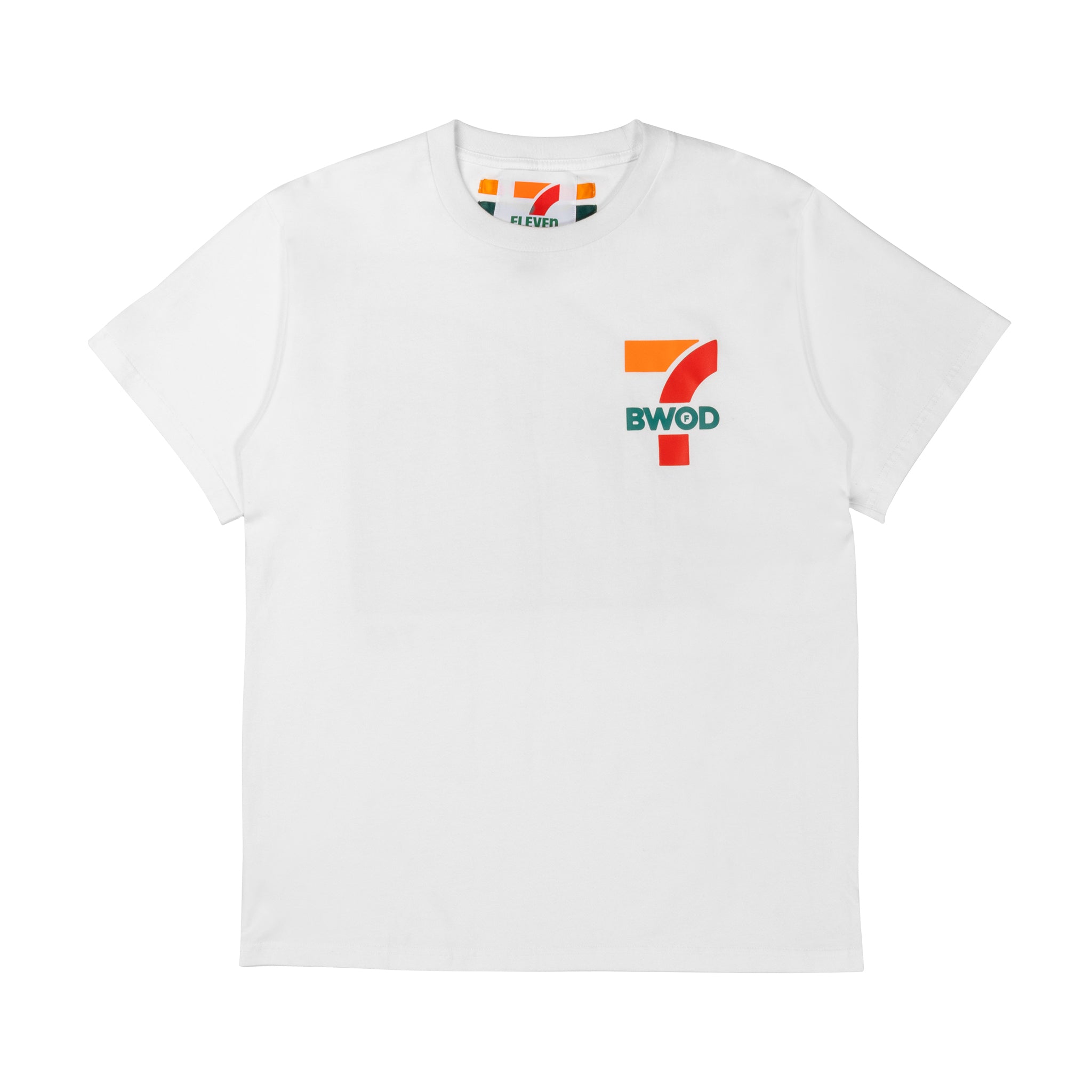7 Eleven® x By Way of Dallas Skyline Graphic T-Shirt - Vintage Inspired Texas City Skyline Tee for Men & Women - Casual Streetwear for Urban Fashion & Travel