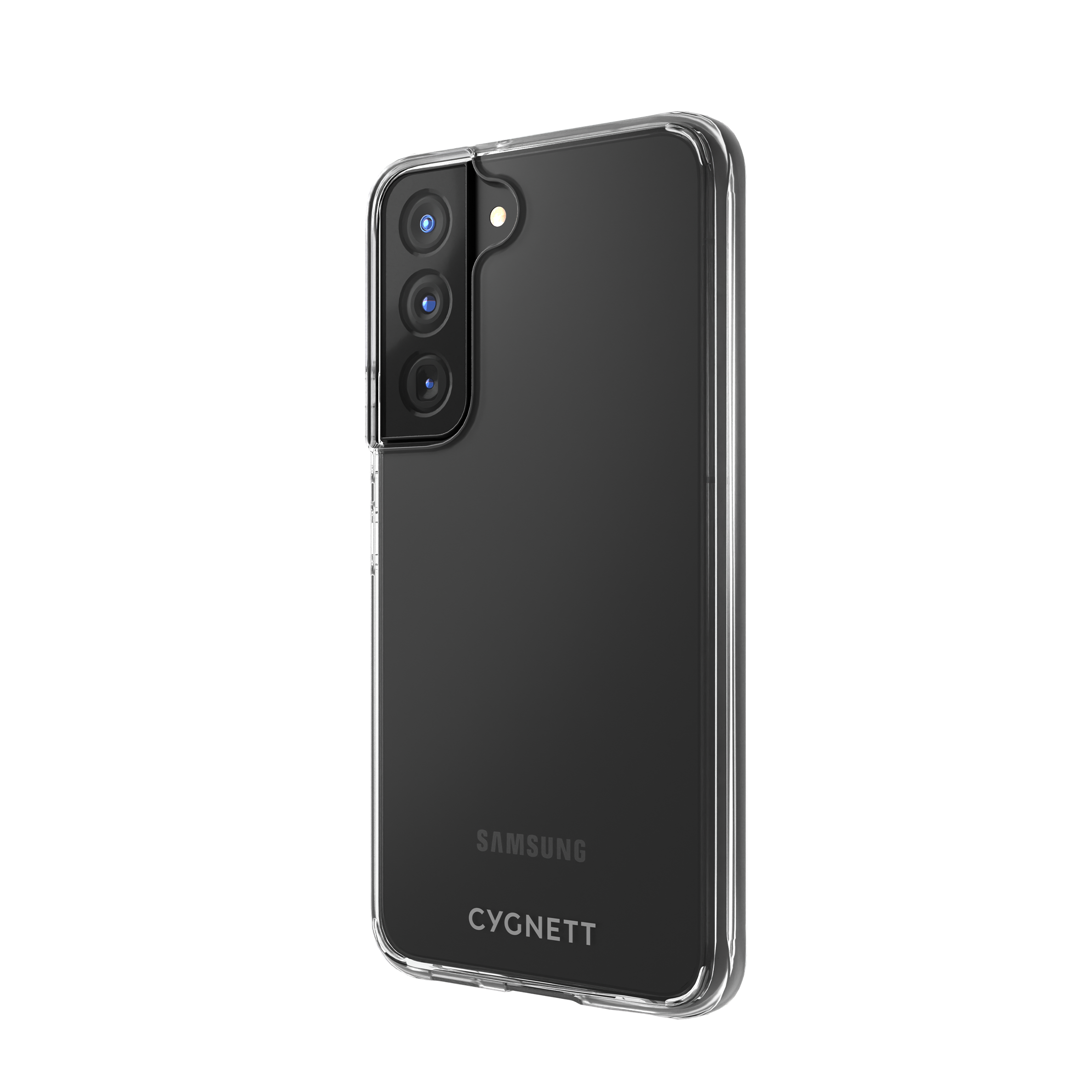Premium Clear Protective Case for Samsung Galaxy S22 Plus - Slim Shockproof Cover with Scratch Resistance | Perfect for Everyday Use, Travel & Outdoor Activities