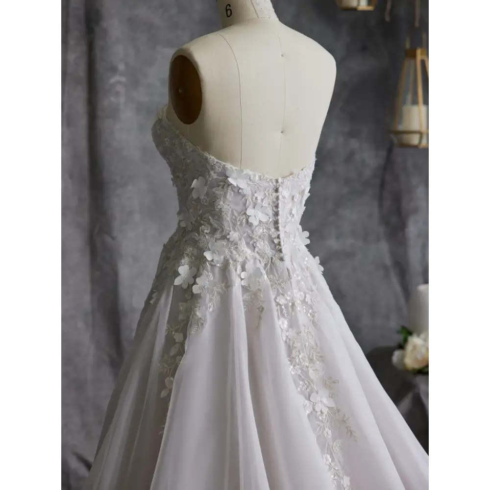Knox Lane by Sottero and Midgley | Elegant Wedding Dresses & Bridal Gowns for Special Occasions | Perfect for Church Ceremonies, Beach Weddings & Formal Receptions