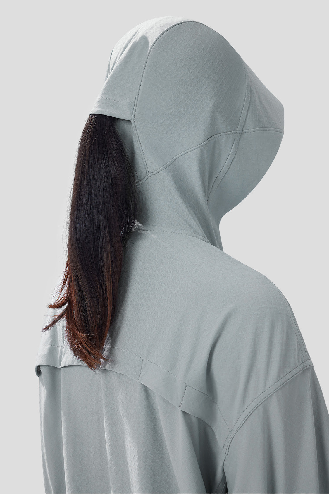 UPF50+ Women's Lightweight Sun Protection Jacket - Breathable UV Sun Shirt for Outdoor Activities, Hiking, Beach & Summer Travel