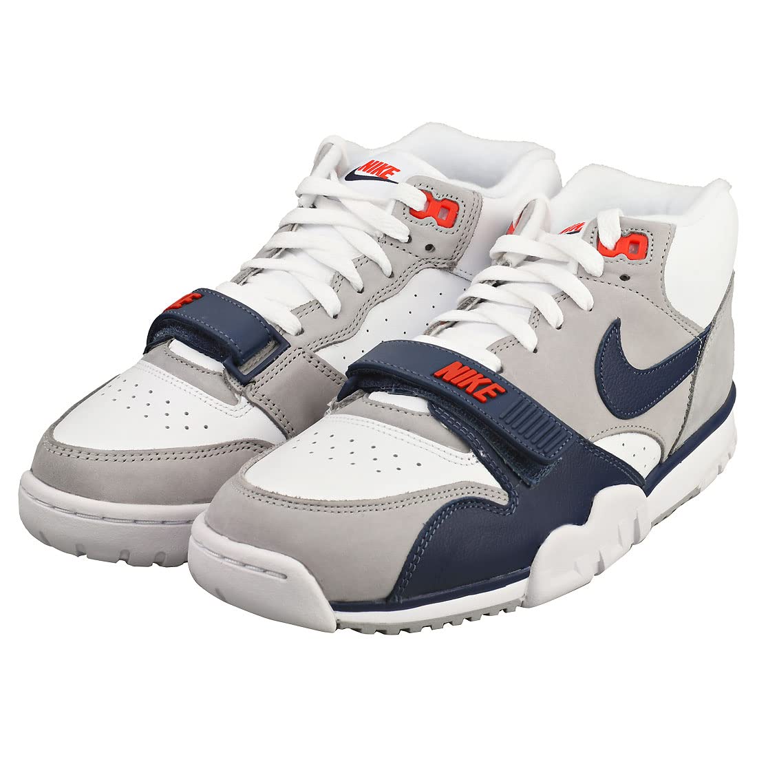 Nike Men's Air Trainer 1 Basketball Shoes - High Performance Sneakers for Basketball, Training & Gym Workouts - Lightweight & Breathable Court Shoes for Athletes