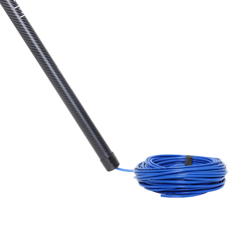 Blue Dragon Mini HK Water Fed Pole - Complete Window Cleaning System for High-Rise Buildings & Hard-to-Reach Areas | Perfect for Professional Window Cleaners & Home Use