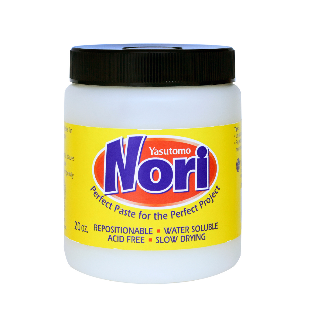 Organic Nori Paste Jar 20 oz (NP60J) - Premium Seaweed Seasoning for Sushi, Rice & Asian Cooking - Perfect for Home Chefs & Japanese Cuisine Lovers
