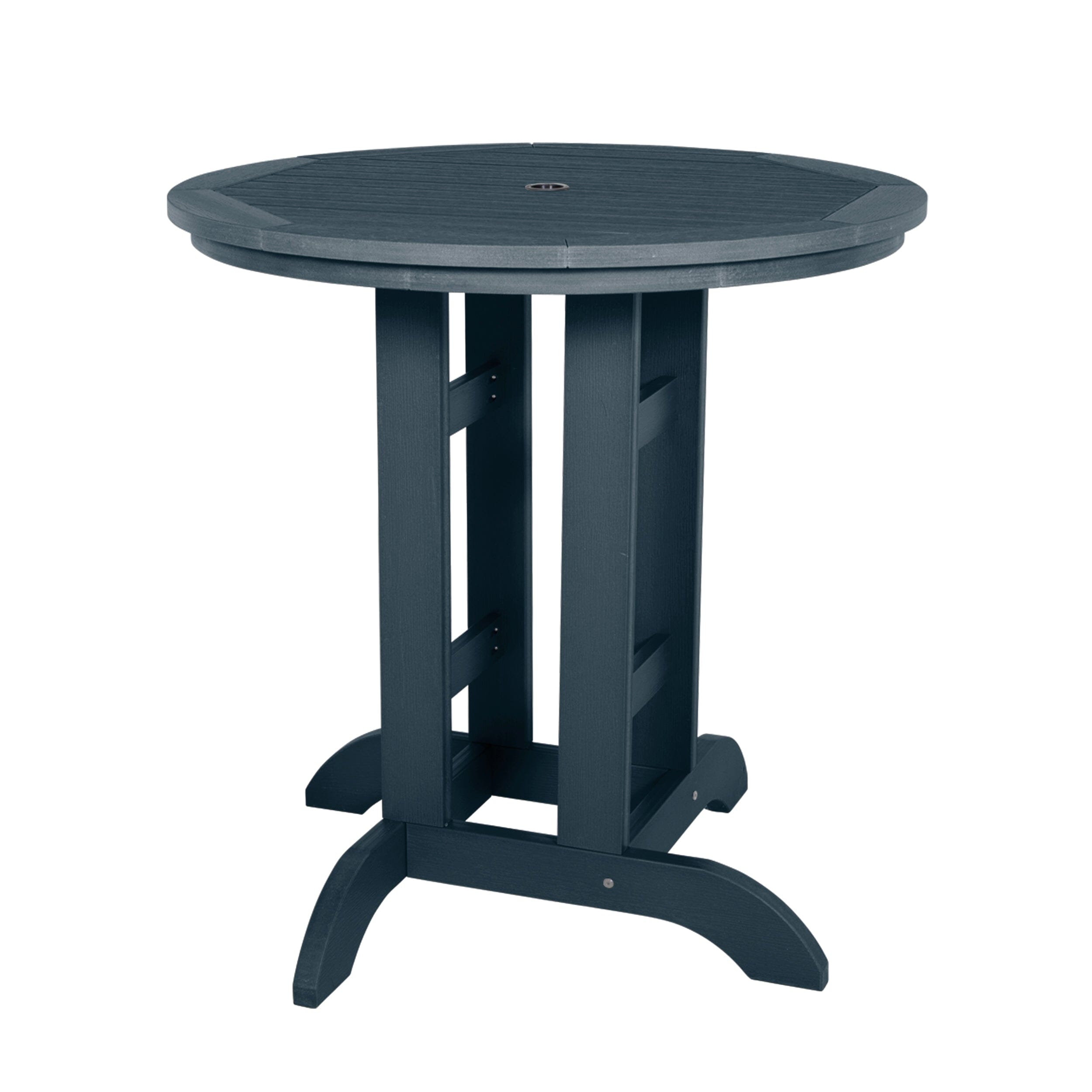 36 Inch Round Counter Height Dining Table - Perfect for Kitchen, Breakfast Nook, and Small Space Dining Areas