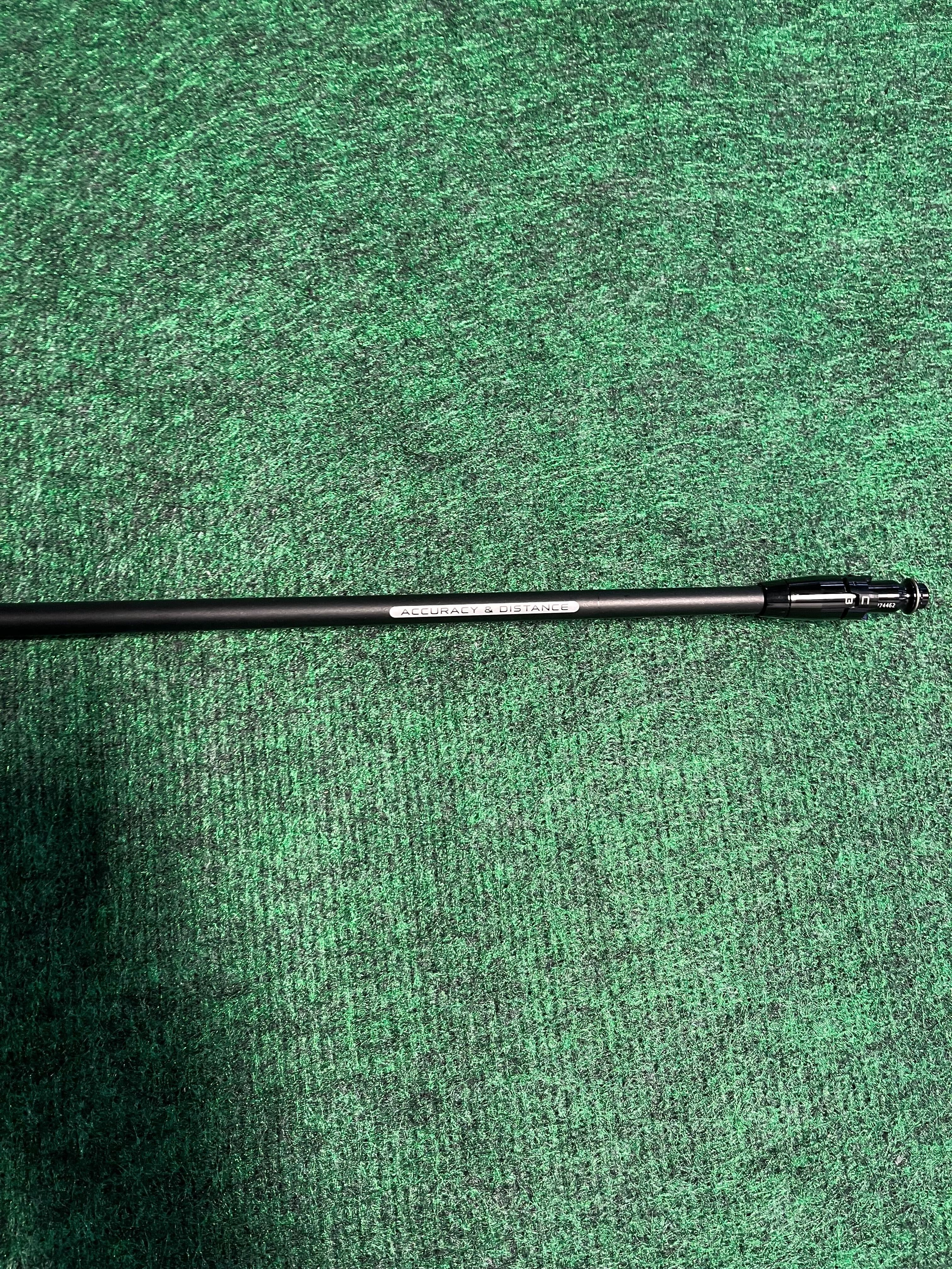 Graphite Design IZ 7 Fairway Wood Shaft - Stiff Flex 42.5 Inches | High Performance Golf Club Shaft for Improved Accuracy & Distance | Perfect for Golfers Seeking Better Fairway Shots