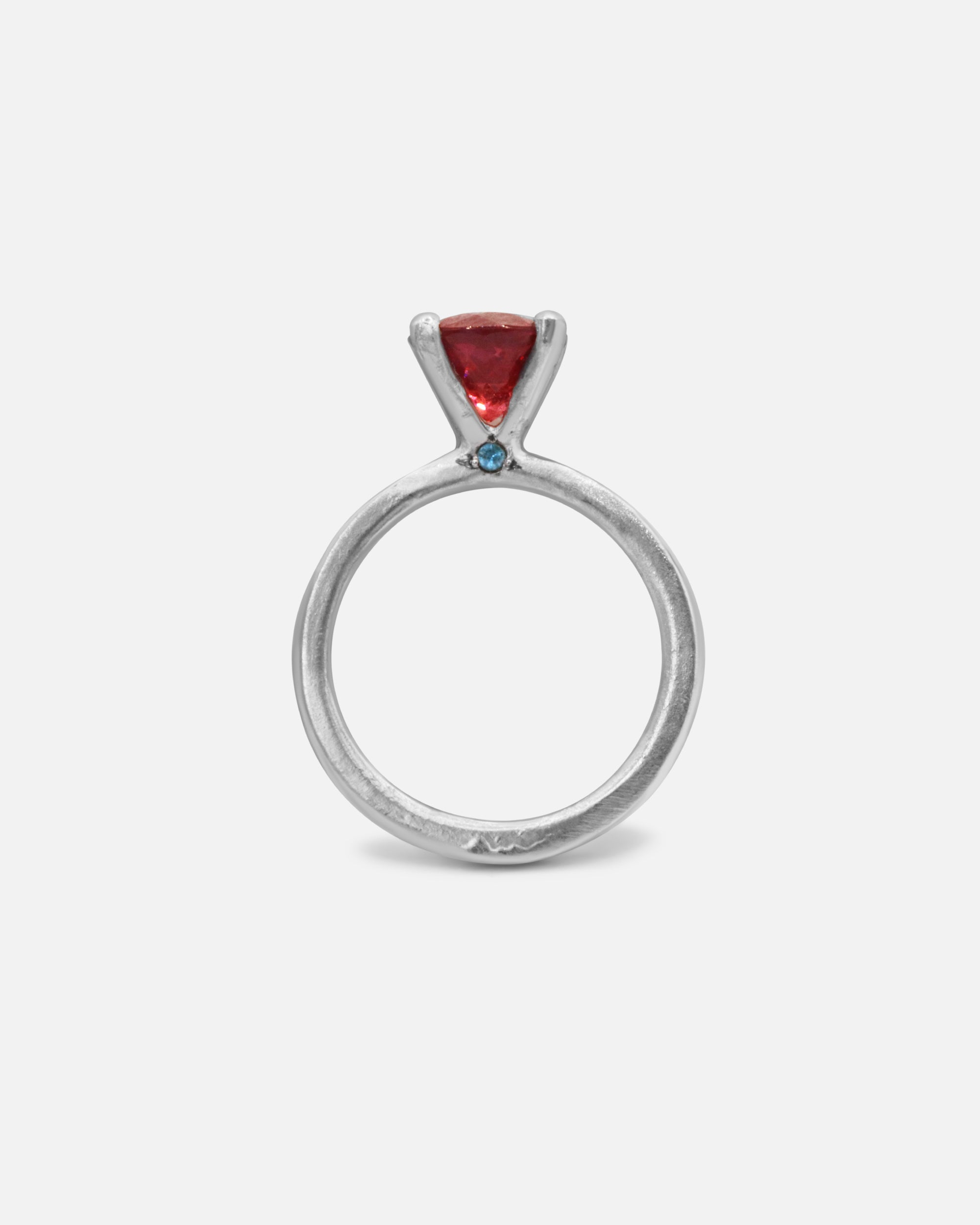 Exquisite Imperatrix Malaya Garnet Ring – Elegant Vintage Style Jewelry for Women – Perfect for Weddings, Anniversaries & Special Occasions