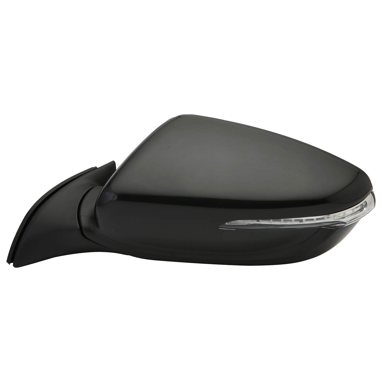 TYC Mirror - High-Quality Car Side View Mirror Replacement for Safe Driving | Perfect for Sedans, SUVs, and Trucks | Easy Installation & Durable Design