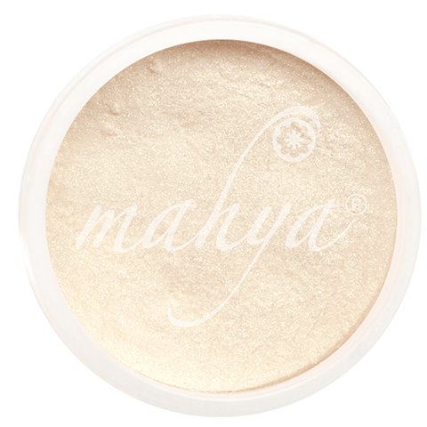 Silky Copper Multi-Purpose Mineral Eyeshadow & Highlighter Pigment - 0.035oz | Vegan, Cruelty-Free Makeup for Day & Night Looks | Perfect for Contouring, Highlighting & Eye Makeup