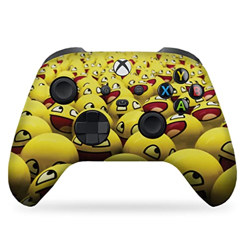 Original Xbox Wireless Controller Special Edition - Custom HydroDip Print, Compatible with Xbox One S/X & Series X/S, Windows 10/11 - Premium Gaming Accessory for Xbox Enthusiasts & PC Gamers - Perfect for Competitive Gaming, Streaming & Retro Console Experience