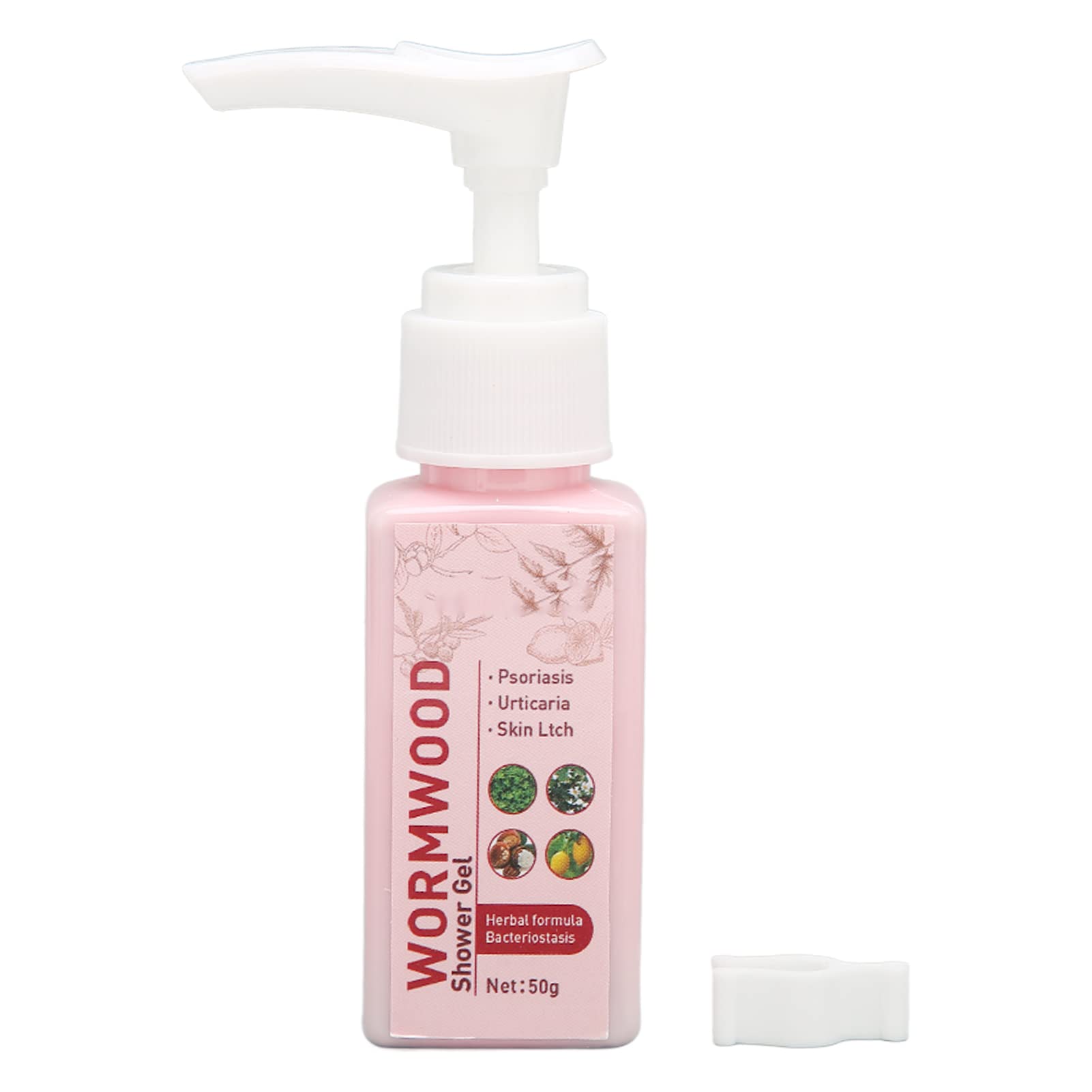 Gentle Moisturizing Body Wash with Safe Ingredients - Hydrates & Balances Skin Oil, Relieves Itching - Perfect for Dry, Sensitive Skin & Daily Shower Routine