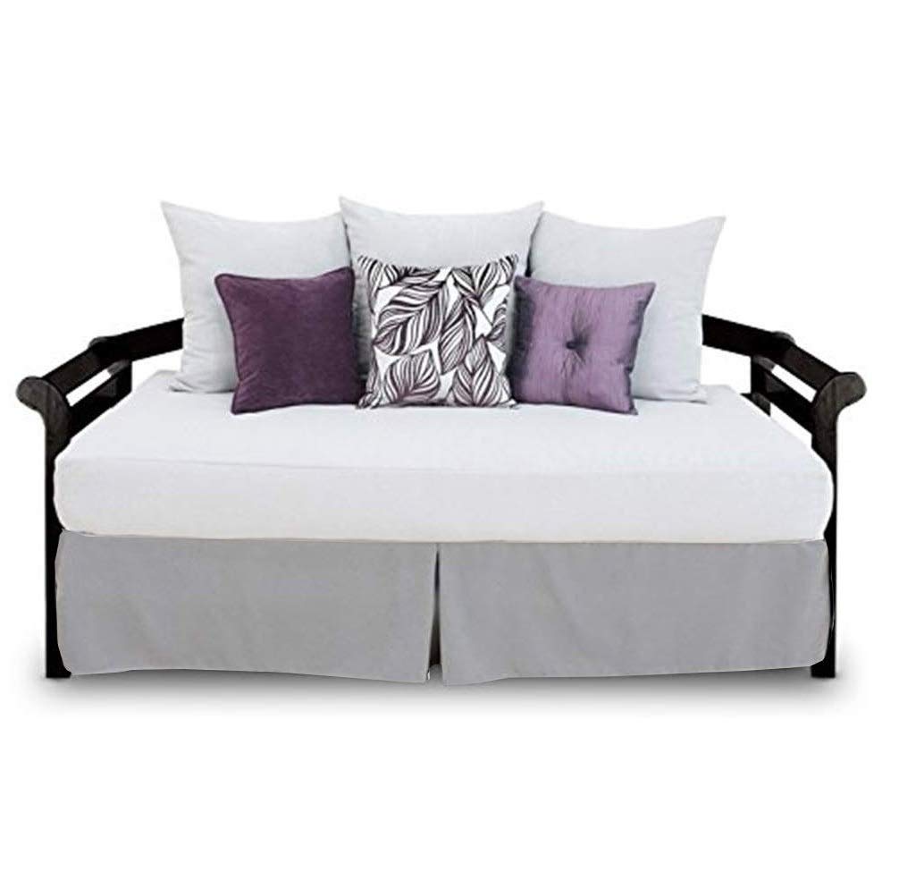 Premium Twin Size Daybed Skirt - 39