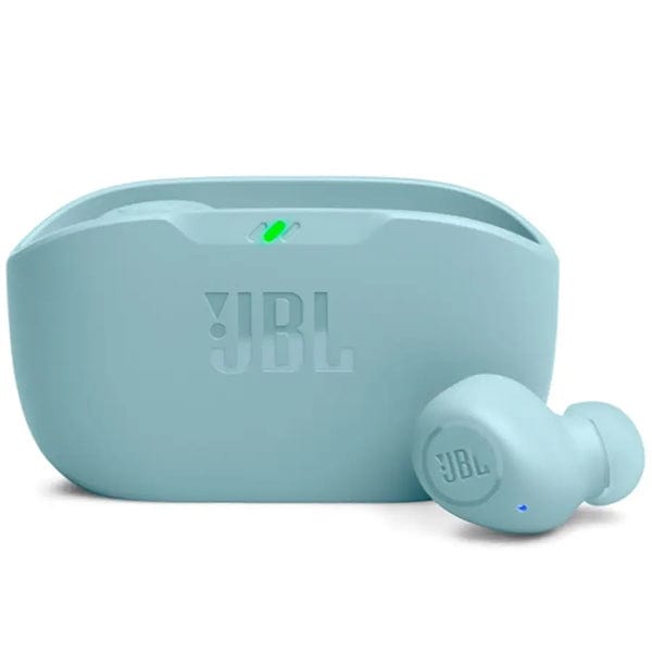JBL Wave Buds True Wireless Earbuds - Bluetooth 5.0, 20H Playtime, IPX4 Waterproof, Noise Cancelling for Running, Gym & Workout