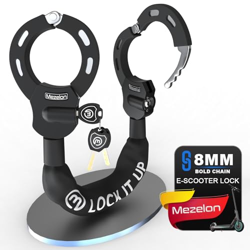 Black-8mm Chain
