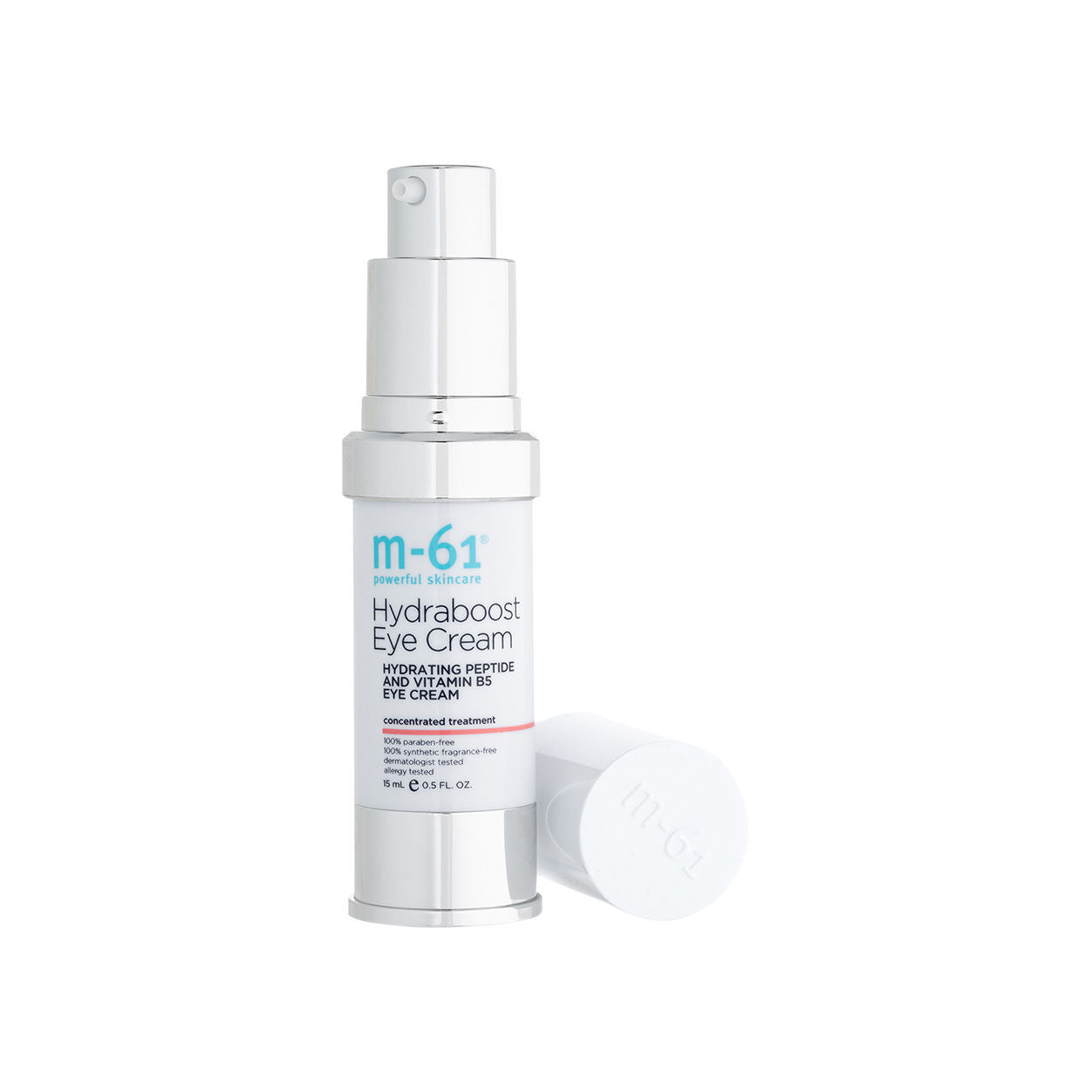 Hydraboost Eye Cream for Dark Circles & Puffiness - Hydrating & Anti-Aging Under Eye Treatment - Perfect for Night & Day Use