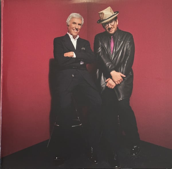 Burt Bacharach & Elvis Costello - The Songs Of Bacharach & Costello (2xLP, Album, Reissue, Remastered, Gatefold) - Mint Condition - Perfect for Vinyl Collectors & Music Enthusiasts