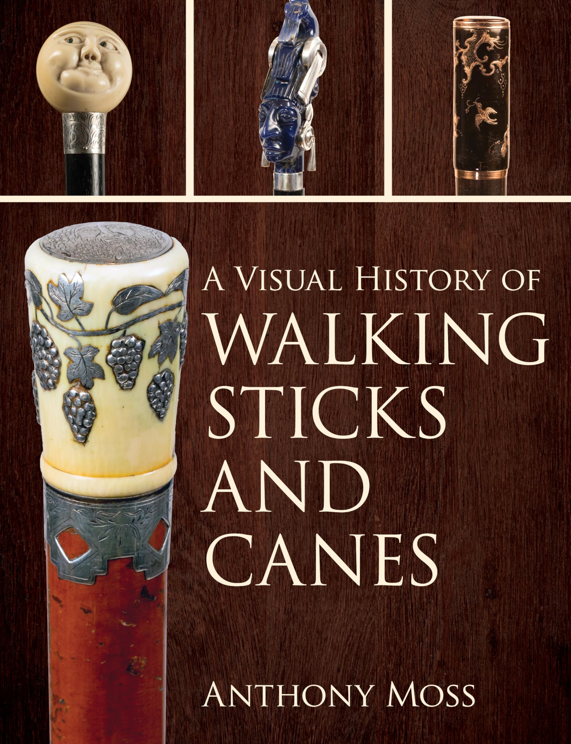 Walking Sticks & Canes: A Visual History | Evolution of Mobility Aids | Perfect for Hiking, Fashion & Collectors