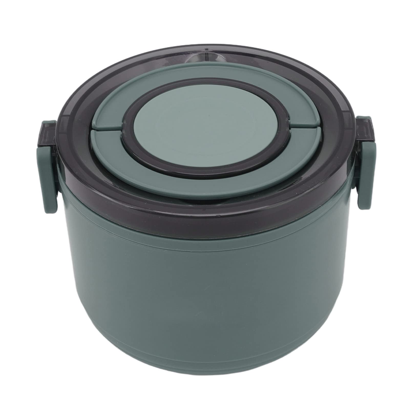 Stackable Insulated Lunch Box with Detachable Compartments - Eco-Friendly Bento Box for Office, School, Kids & Home Use | Perfect for Meal Prep, Picnics & Daily Lunches