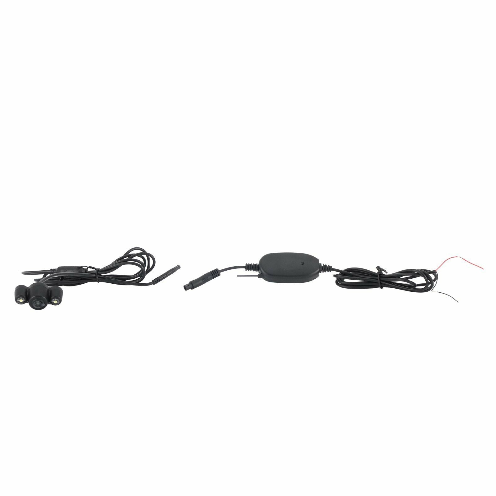 Wireless Car Rear View Backup Camera with Night Vision - HD 1080P Waterproof Parking Aid for Safe Reversing & Night Driving
