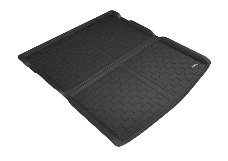 3D MAXpider 2018-2019 Volkswagen Atlas Kagu Cargo Liner - Black, Durable & Custom Fit Floor Mat - Perfect for Road Trips, Family Travel & Pet Protection