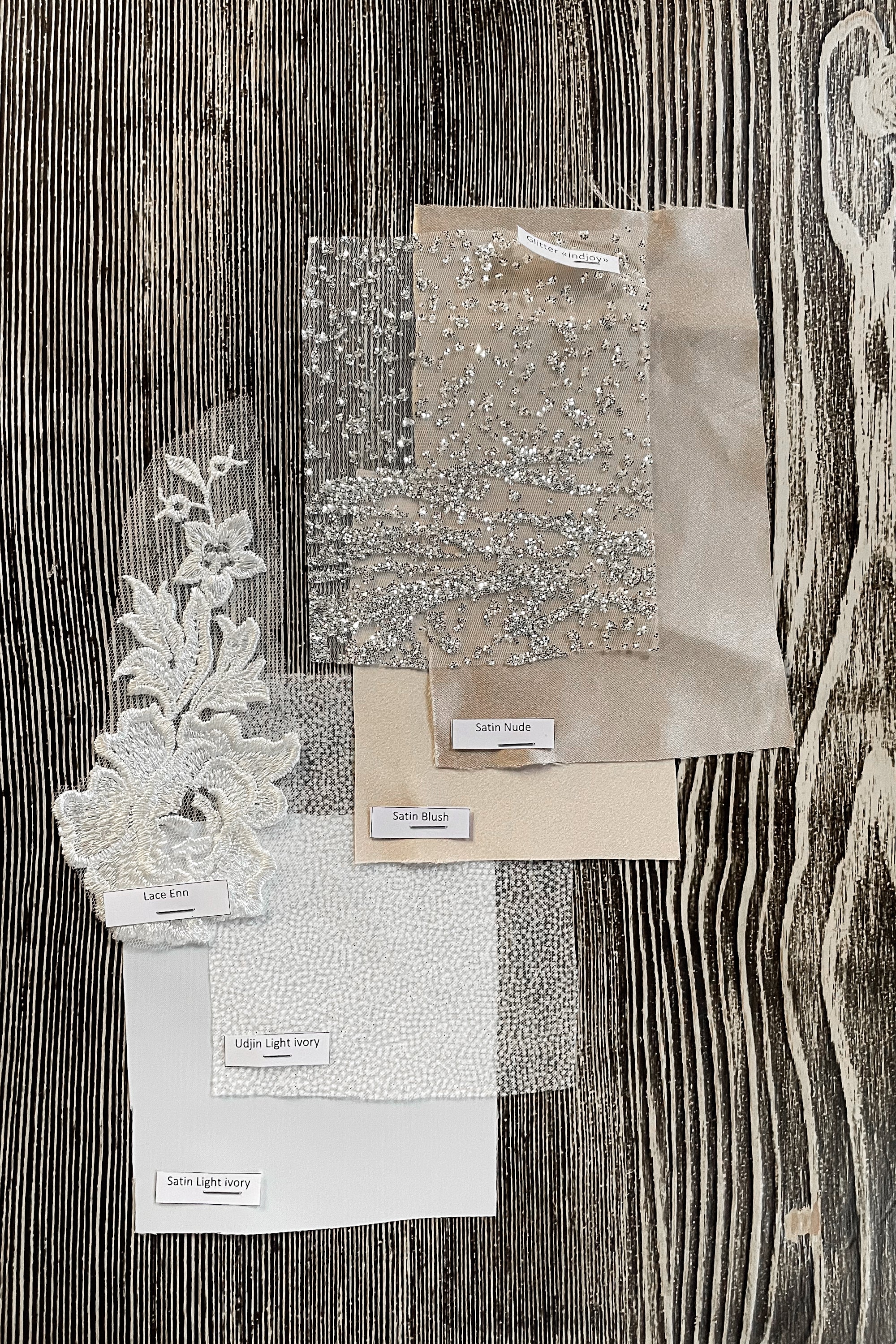 Premium Fabric Swatch Samples for Upholstery & Sewing - Enn High-Quality Textile Material Swatches for DIY, Fashion Design & Home Decor Projects