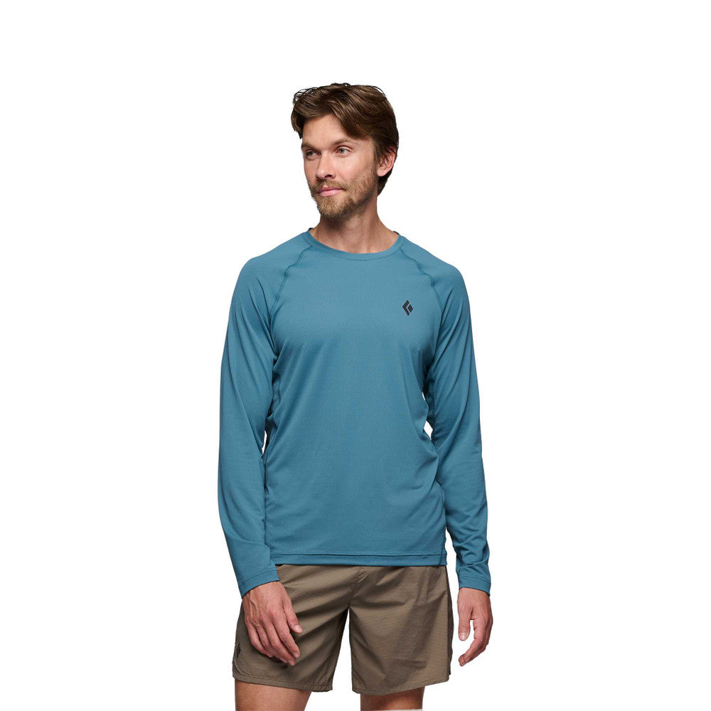 Alpenglow Crew Men's Thermal Base Layer AP752092 - Warm Winter Underwear for Hiking, Skiing & Outdoor Activities