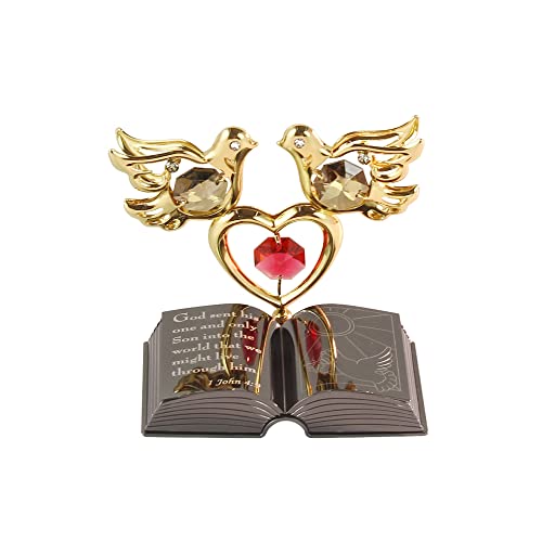Mini Doves Heart Bible