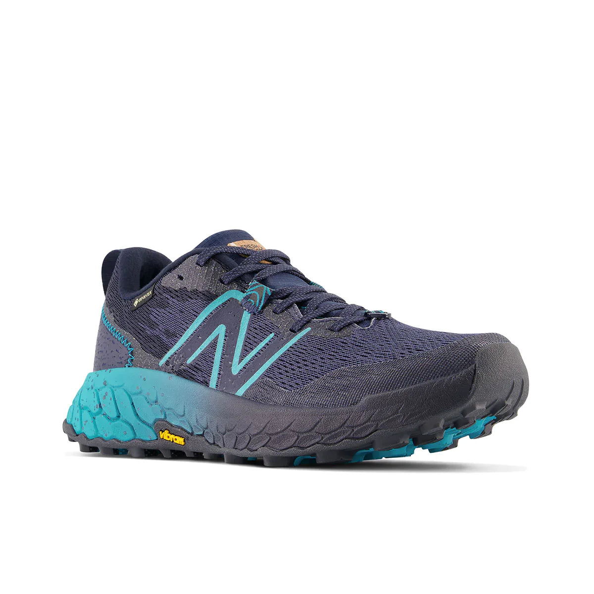 New Balance Fresh Foam X HIERRO V7 GTX Women's Trail Running Shoes - Waterproof Hiking & Outdoor Adventure Footwear for Women