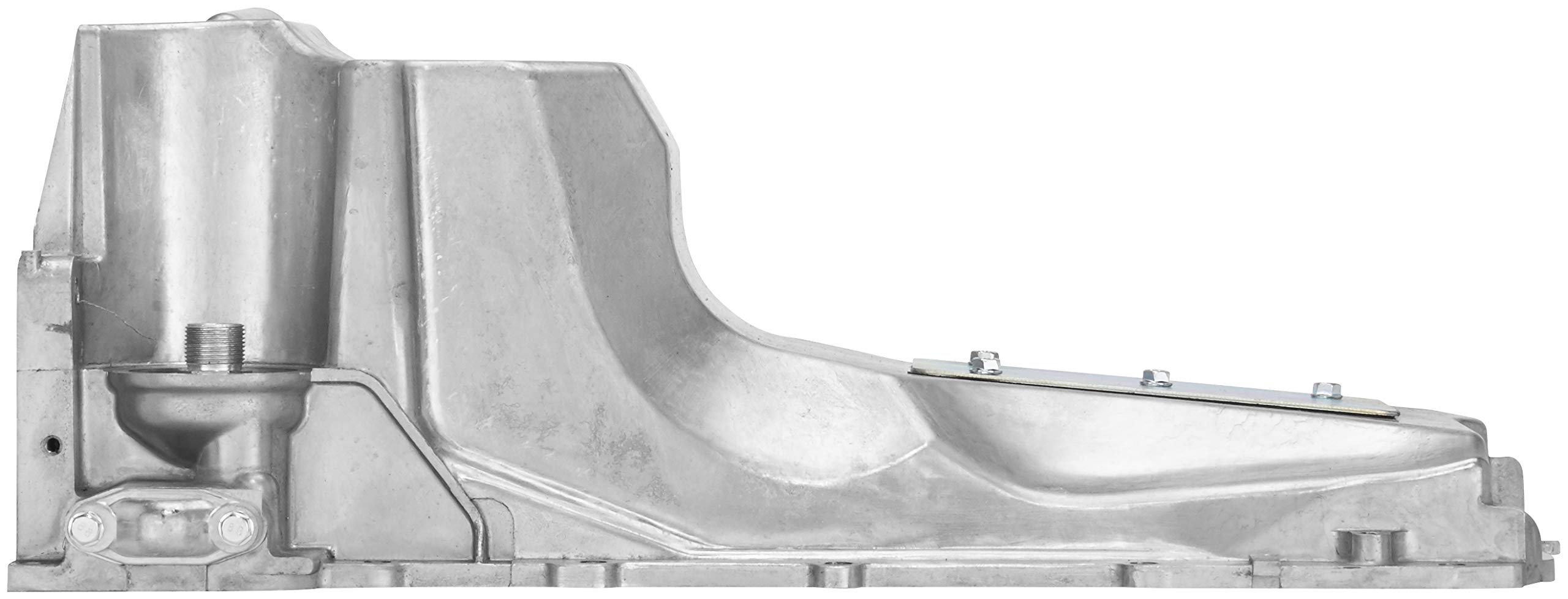 Spectra Premium GMP53C Replacement Oil Pan - Compatible with Select GM Vehicles | Durable Engine Protection for Daily Driving & Off-Road Use