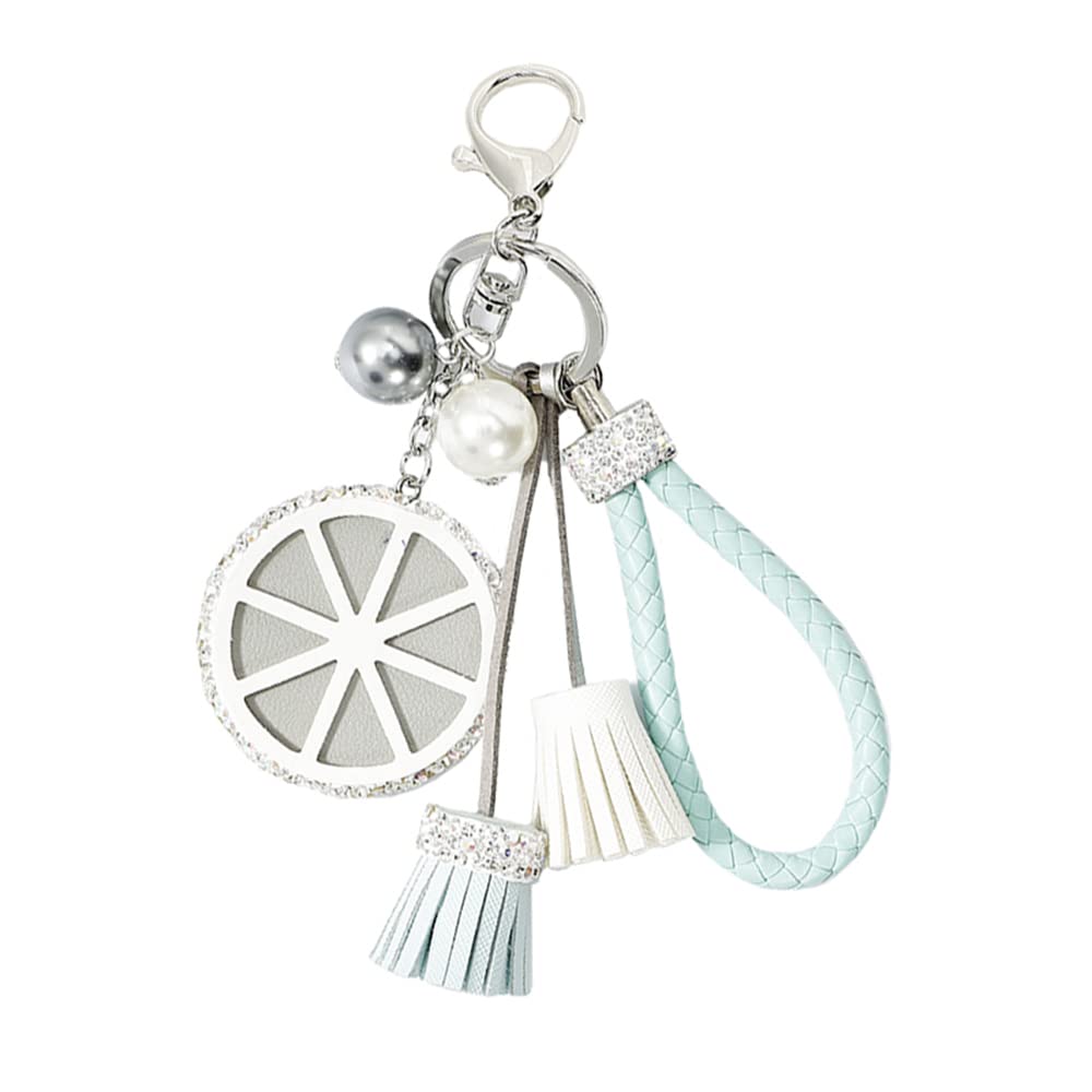 MAFELOE Stylish Keychains for Women & Men - Durable Car, Purse, Bag, Backpack Pendant Charms - Perfect for Everyday Use, Travel & Gifts