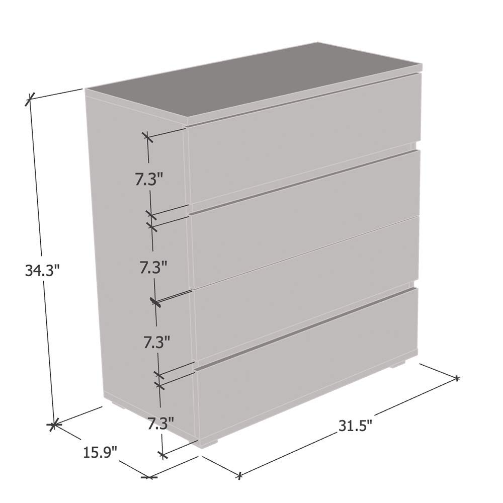 Modern Dresser 32