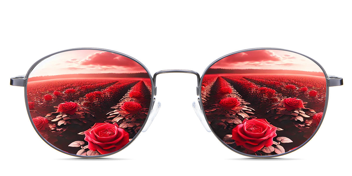 NOA Women's Prescription Sunglasses - UV Protection Polarized Glasses for Driving, Outdoor & Fashion Use