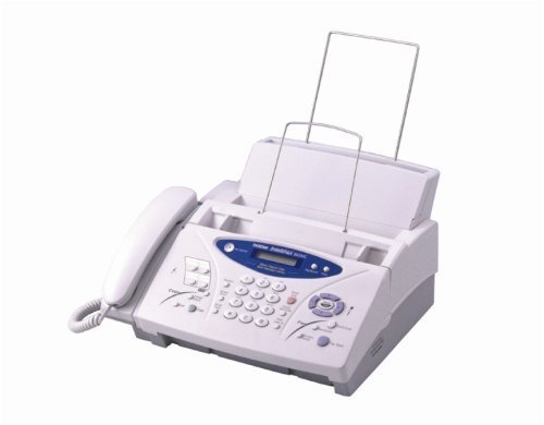 Brother IntelliFax 885MC Plain-Paper Fax Machine with Digital Answering System - Home Office & Small Business Communication Solution