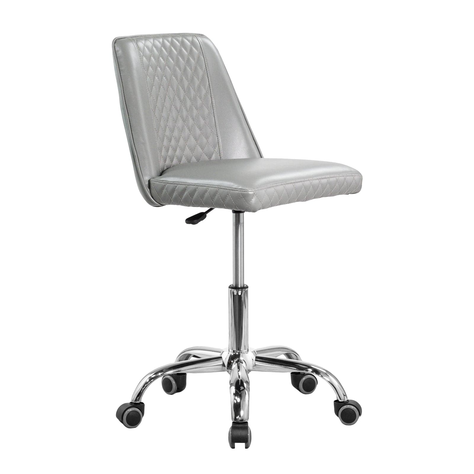 ESTELLE Salon Manicure Technician Stool - Adjustable Beauty Stool for Nail Technicians & Spa Professionals - Perfect for Manicure, Pedicure & Salon Workstations